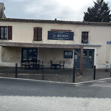 La Maison Du Bonheur Le Gue-de-Velluire Exterior photo